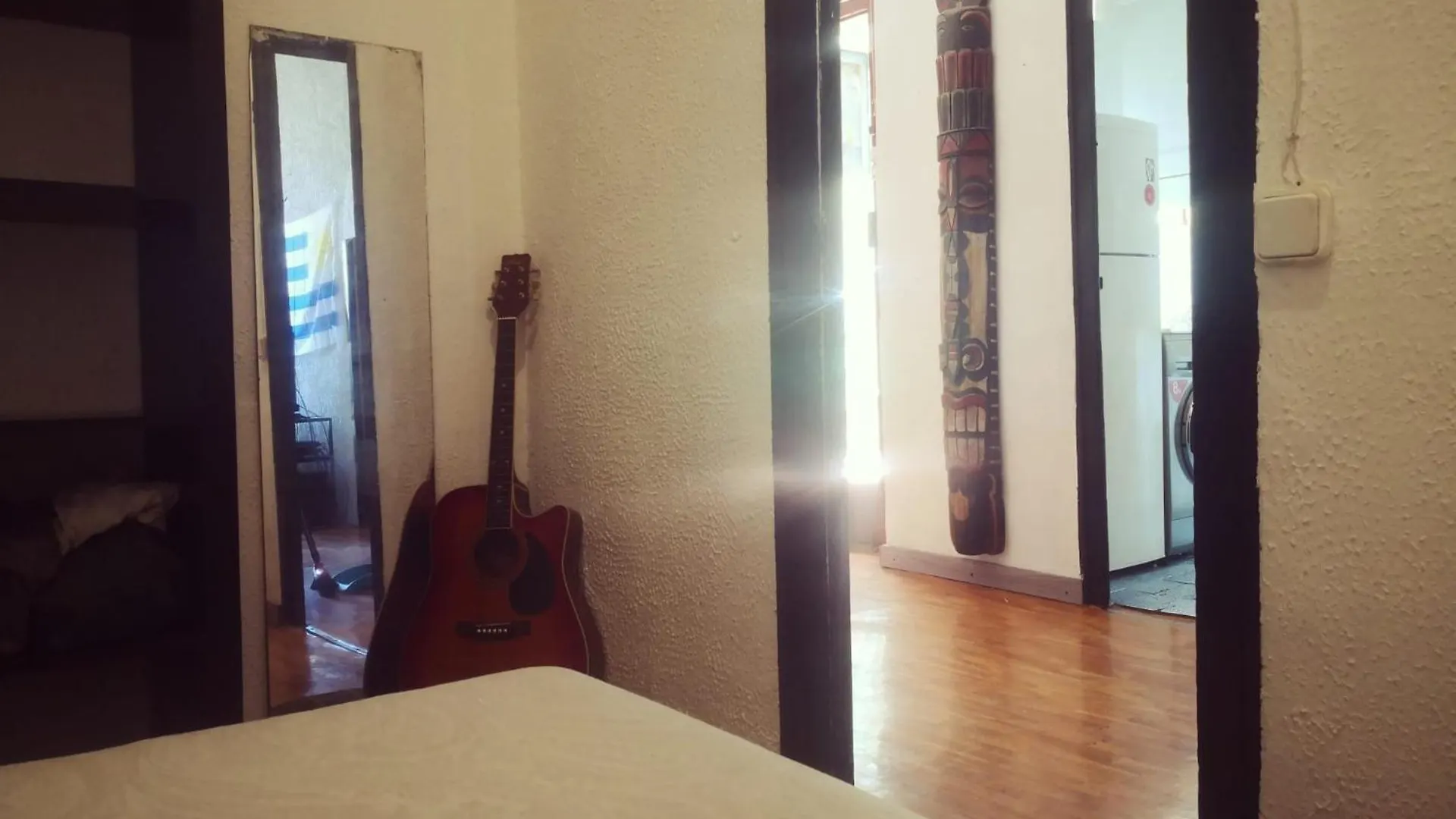 Campsite Alohpepa Hotel Barcelona Spain