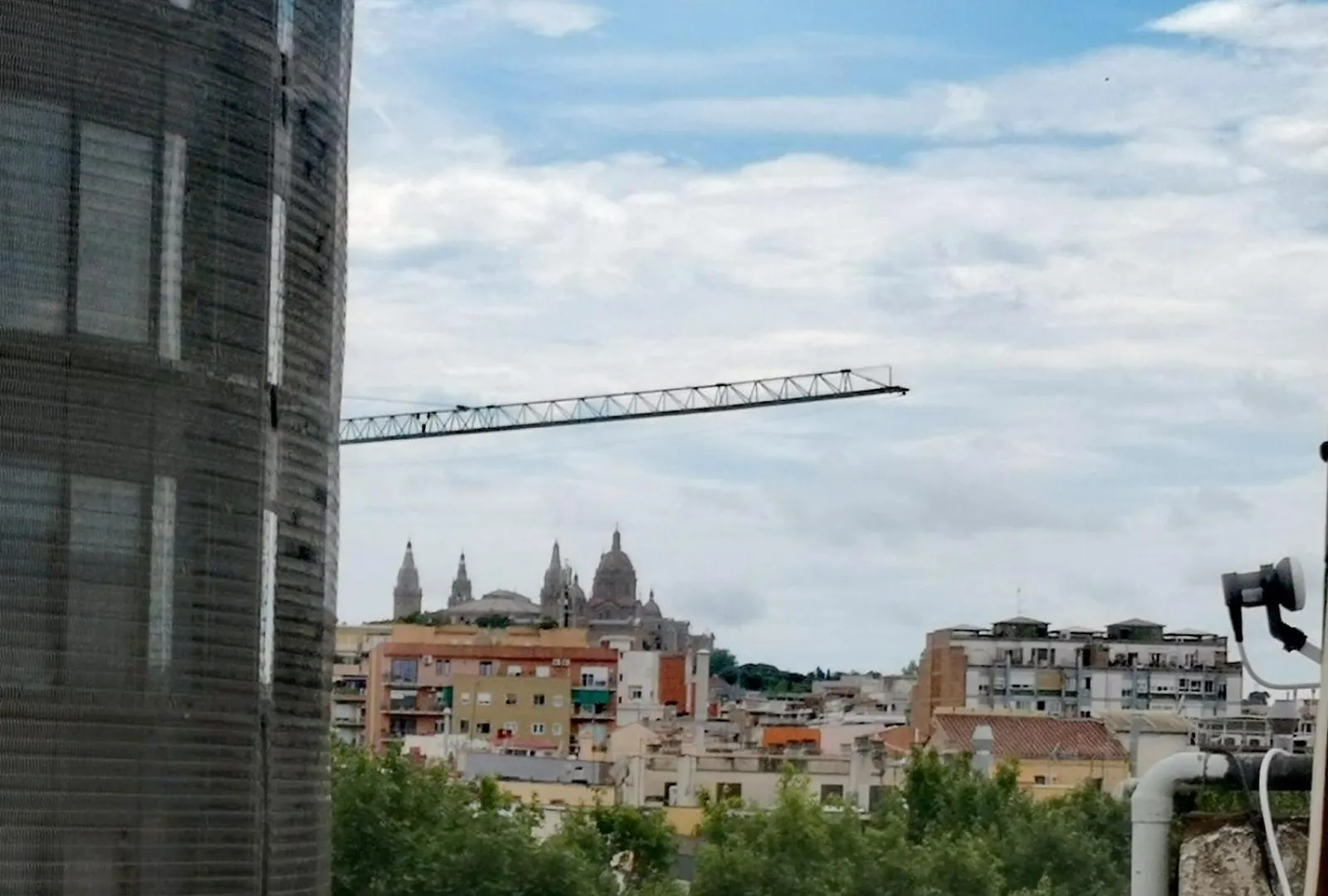 Campsite Alohpepa Hotel Barcelona